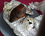 Foto del paso 1 de la receta: Brownie de boniato sin azúcar (vegano)