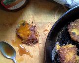 A picture of step 7 of Sweet Potato Fritters.