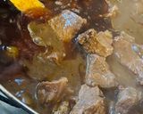 Hagymás kacsazsíros krumpligánica recept fázis 4 fotója