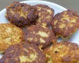 পোস্তর বড়া (Postor bora recipe in Bengali) রেসিপি ধাপ - 3 ছবি