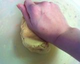 A picture of step 4 of Easy Pancake Mix and Kinako Cookies.