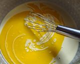 Foto langkah ke 6 dari resep Mille Crepes Matcha.