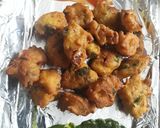 बेसन और ओट्स के पकोड़े (Besan aur oats ke pakode recipe in hindi) रेसिपी चरण 4 फोटो