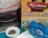 Dél-Afrikai "kókuszos rizs" recept fázis 1 fotója