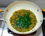 મટર-પાલક નીમોના રેસીપી સ્ટેપ7ફોટો