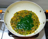 મટર-પાલક નીમોના રેસીપી સ્ટેપ7ફોટો