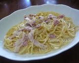 A picture of step 5 of Delicious Carbonara - Easy to Cook in a Bowl.
