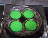 Foto langkah ke 4 dari resep Apem Warna.