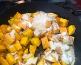 Foto del paso 4 de la receta: Camarones en Salsa de Mango y Habanero a la Sonorense