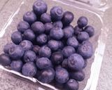 Foto del paso 1 de la receta: Licuado de Arándanos y Banana