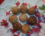 A picture of step 7 of Jain special veg appe.