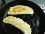 Empanadas de almeja