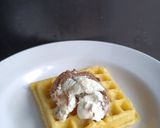 Foto langkah ke 6 dari resep Waffle.
