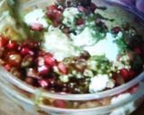 A picture of step 3 of Healthy Culia Chaat.