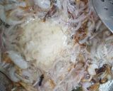 A picture of step 2 of Potato Rice.