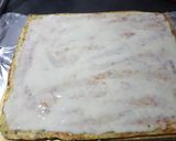 صورة لخطوة 3 من وصفة رولي لبطاطا واللحم المفروم صحي ولذيذ😋🥩🍗