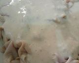 Foto langkah ke 3 dari resep Kulit Ayam Crispy Siram Saus.