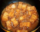 รูปขั้นตอนการทำที่ 4 ของ หมูสามชั้นสามรส