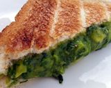 A picture of step 5 of Spinach And Avocado Sandwich.