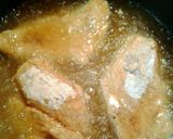 A picture of step 1 of fried cod.