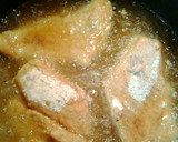 A picture of step 1 of fried cod.