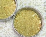 A picture of step 5 of Rich Cheesecake.