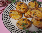 Foto del paso 7 de la receta: Caracolas de crema y pasas