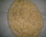 A picture of step 5 of Tofu Thin Bread! My Top Recommendation! So Easy to Make Using a Plastic Bag.