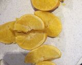 A picture of step 2 of Orange & Almond Cake 🍊.