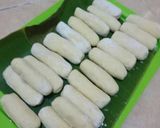 Foto langkah ke 3 dari resep Pempek Dos dengan kaldu udang (gurih lembut).