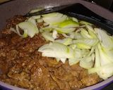 Foto langkah ke 4 dari resep Beef Teriyaki.