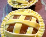 A picture of step 7 of Apple Pie (with Cream Cheese Custard).