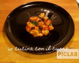 Foto del passaggio 3 della ricetta Spezzatino di rana pescatrice