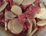 A picture of step 1 of Welsh Pasties.