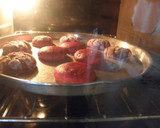 Foto del paso 5 de la receta: Cookies Red Velvet o Terciopelo Rojo craqueladas o no