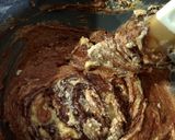 A picture of step 9 of Chocolate Imadepasta Cake.