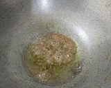 A picture of step 4 of Chole Bhature.