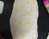 பீட்சா ரோல் (Pizza roll recipe in tamil) ரெசிபி ஸ்டேப் 5 புகைப்படம்