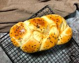 Hình bước làm 7 của món Bánh Mì Hoa Cúc - Le Brioches