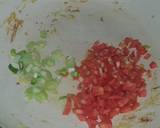 Egg fried rice#chinese recipe step 2 photo
