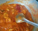 A picture of step 4 of Mushrooms - Kuch Hat ke.