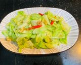 Foto langkah ke 1 dari resep Resep cah Caciwis bawang putih.