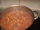 Habas hervidas🫛🌶️