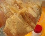A picture of step 1 of Okara Cookie Base for Cakes.