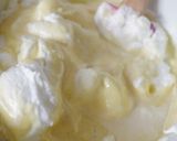 A picture of step 5 of Plain Chiffon Cake.