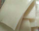 A picture of step 3 of Cheese Substitute Made with Sakekasu.