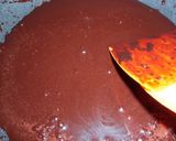 A picture of step 2 of Chocolate-Flavored Caramel Candies.