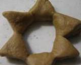 Christmas Star-Shaped Breads with Brown Sugar recipe step 5 photo