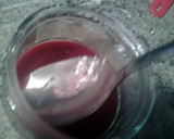 A picture of step 5 of Cherry Chocolate Crepes.