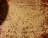A picture of step 14 of Iz's Vegan Ciabatta.